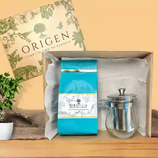 Regalo Box Cc Tetera