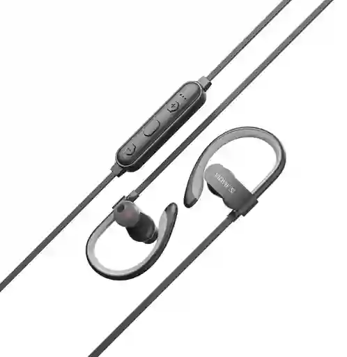 Audífonos Inalámbricos Sports In-ear Color Negro