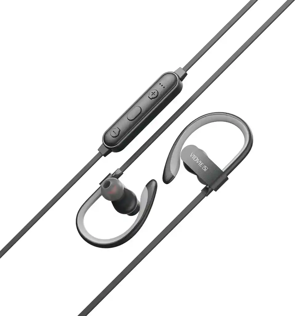 Audífonos Inalámbricos Sports In-ear Color Negro