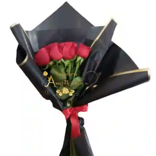 Boquet Elegante Por 12