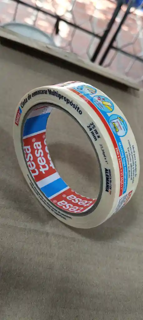 Cinta 1" (24mm) Multiuso
