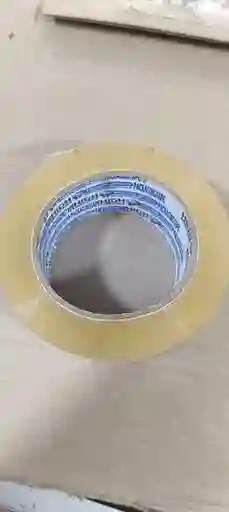 Cinta Transparente 2" (48mm) 300mtr