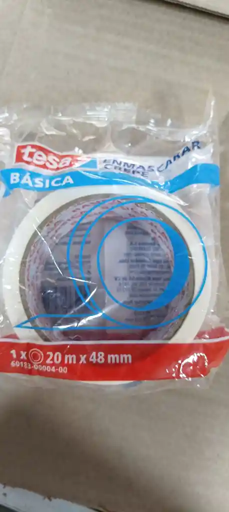 Cinta 2" (48mm) Multiuso