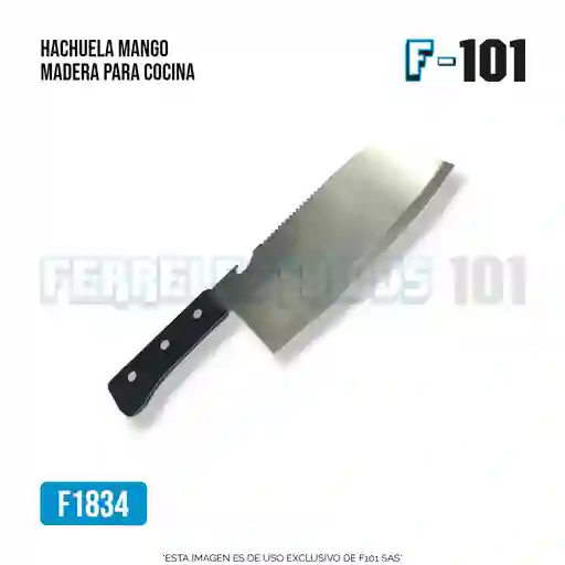 Hachuela Para Cocina