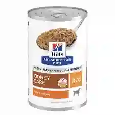 Hills Lata Canine K/d X 370 Gr