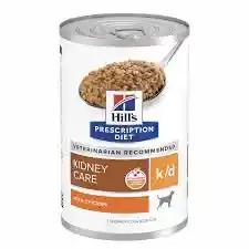Hills Lata Canine K/d X 370 Gr
