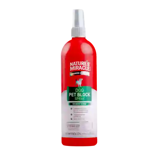 Nature Miracle Repelente Para Perro X 16 Oz