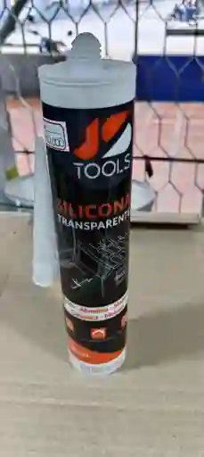 Tubo Silicona Transparente