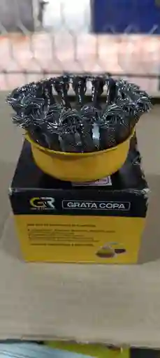 Grata Trenzada 5/8 X 3" Truper