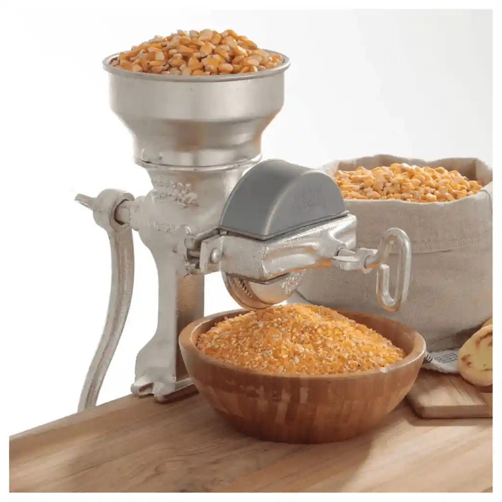Molino Grano Tolva Baja Universal L14200