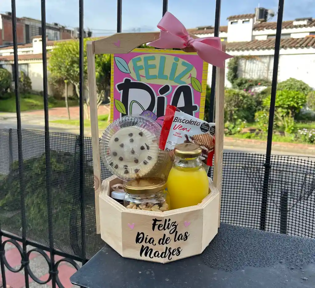 Desayuno Dia De La Madre