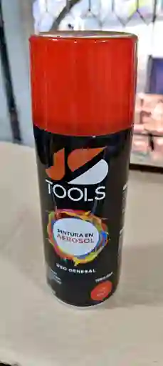 Aerosol Rojo Multiuso