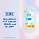 Condones Durex Invisible X6 Unidades