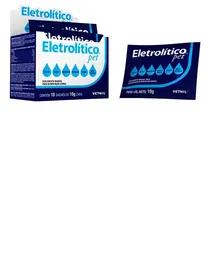 Suero Electrolitico Pet Perros Y Gatos (1 Sobre)electrolitos