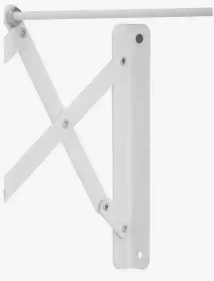 Tendedero Plegable De Ropa 60cm X 70 Cm