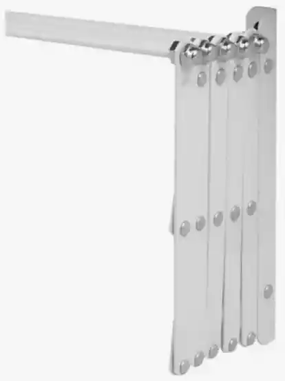 Tendedero Plegable De Ropa 60cm X 70 Cm