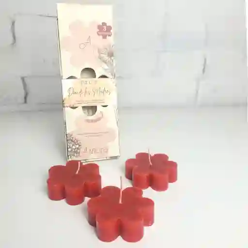 Mom Kit De Velas Flotantes