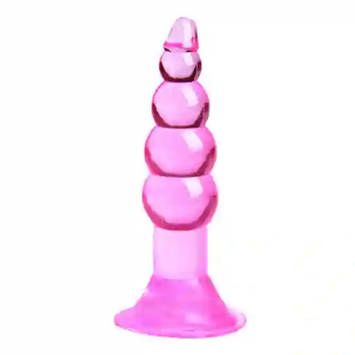 Acostumbrador Anal Noah Rosado