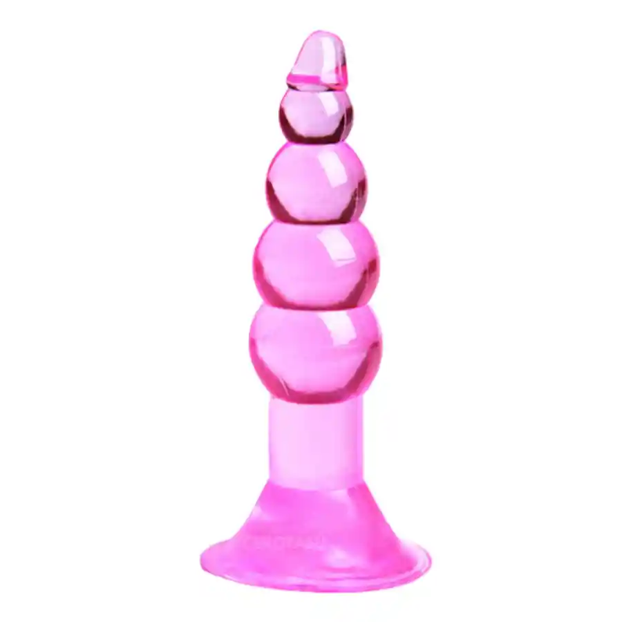 Acostumbrador Anal Noah Rosado