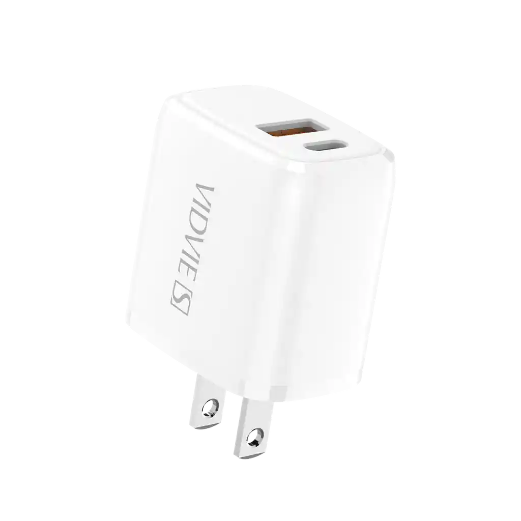 Cargador Para Android Usb Tipo C Carga Rápida 20w