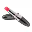 Bala Vibradora Lipstick Vibe Negro