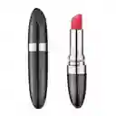 Bala Vibradora Lipstick Vibe Negro