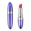 Bala Vibradora Lipstick Vibe Morado