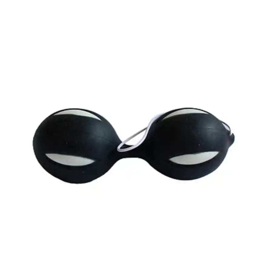 Bolas Vaginales Exquisite Negro
