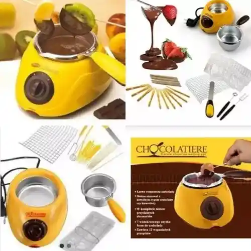 Fundidora De Chocolate