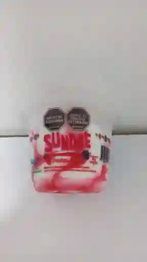 Sunday Frutos Rojos X 90 Gr-la Fresita
