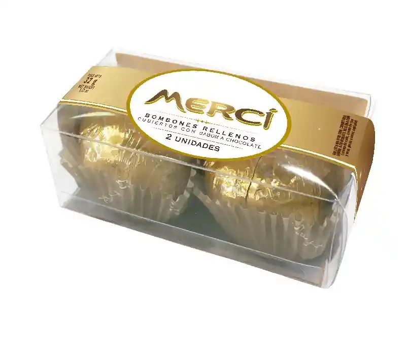 Estuche X 2 Chocolates