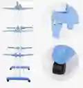 Tendedero De Ropa 4 Niveles