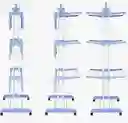 Tendedero De Ropa 4 Niveles