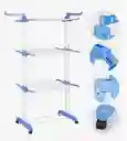 Tendedero De Ropa 4 Niveles