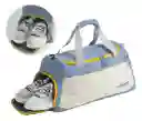 Maleta Bolso Deportivo Compartimiento Para Yoga Viaje Gym