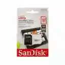 Memoria Micro Sd Sandisk 128gb Ultra Clase10 100 Mb/s Sandisk Ultra Rapida