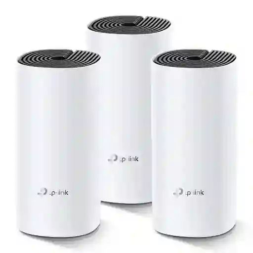 Deco Tplink M4 3 Pack