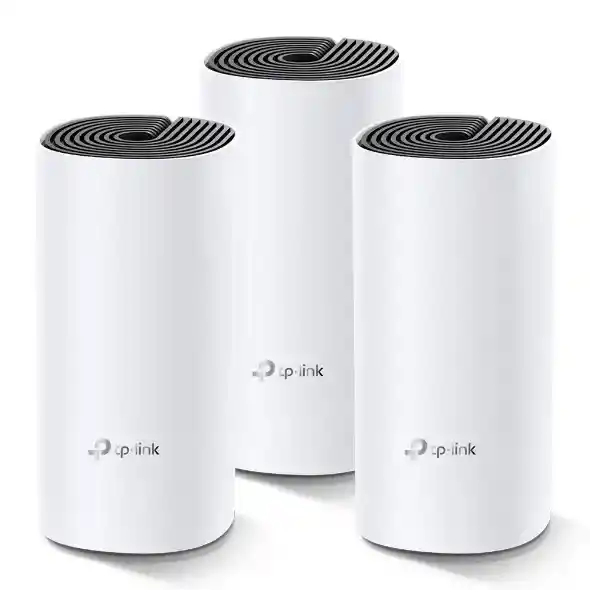 Deco Tplink M4 3 Pack