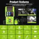 Scanner Multimarca Para Motocicletas M200 Estandar