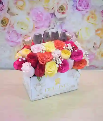 Box 40 Rosas Mama