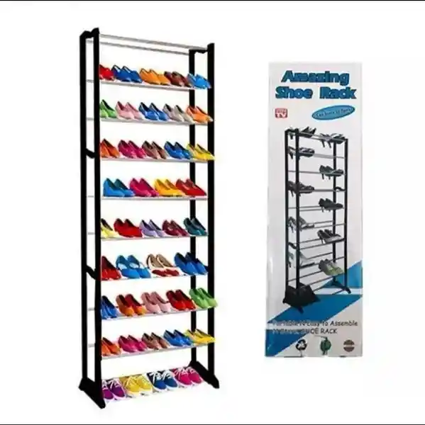 Zapatero 10 Niveles