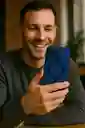 Carcasa Estuche Case Para Iphone 11 Translucido Café