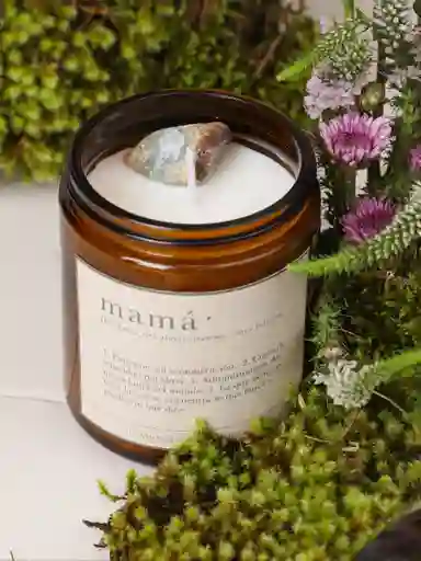 Vela Aromática Mamá