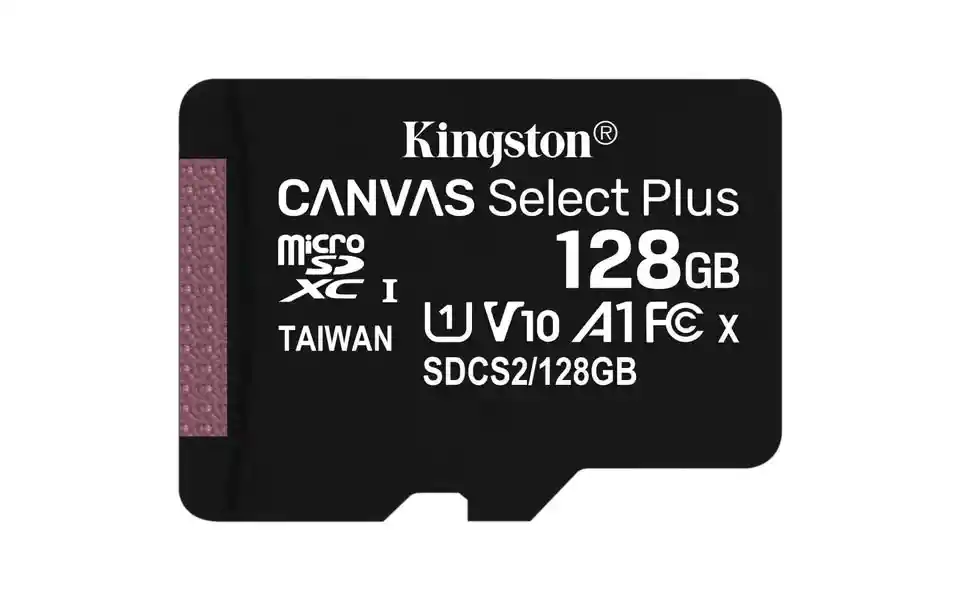 Memoria Micro Sd 128gb Original Celular/tablet/ Camaras ! 100% Originales