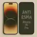 Vidrio Protector De Pantalla Premium Antiespia Para Iphone 16 Pro