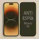 Vidrio Protector De Pantalla Premium Antiespia Para Iphone 16