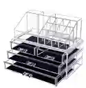 Organizador De Maquillaje 4 Niveles