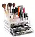 Organizador De Maquillaje 4 Niveles