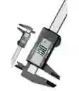 Calibrador Pie De Rey Vernier Vernier 150mm / 6 Inch