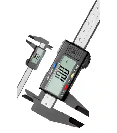 Calibrador Pie De Rey Vernier Vernier 150mm / 6 Inch